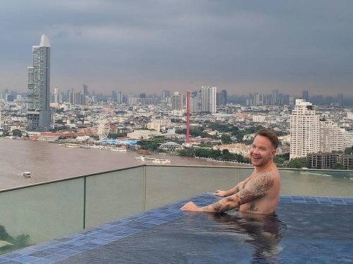 I moved to Thailand to recover from burnout. Living here has been harder &mdash; and better &mdash; than I expected.