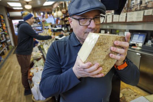 How to have a perfect Philly day, according to Di Bruno Bros&rsquo; Emilio Mignucci