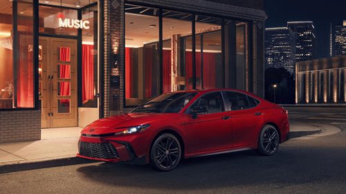 These 4 cars are even more reliable than the Toyota Camry