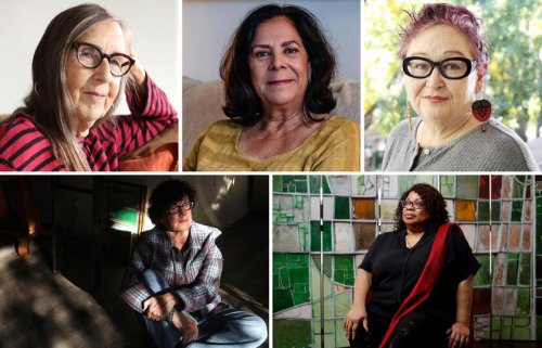 A year after the fires, 5 Altadena writers reflect on loss and the creativity that survives