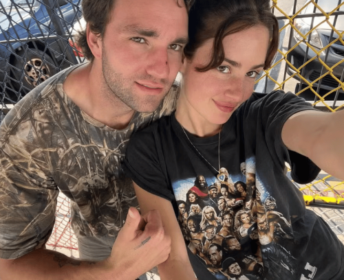 They play TV's most toxic couple. Grace Van Patten and Jackson White told us what fans get wrong.