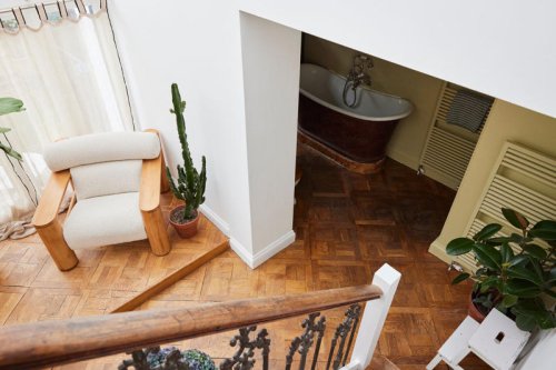 London's hair and beauty experts reveal bathroom interiors must-haves