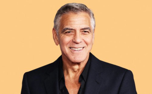 Everything men can learn from George Clooney