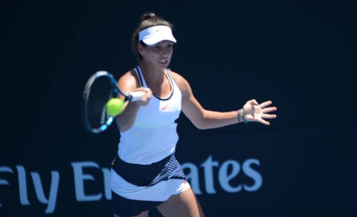 Aryna Sabalenka was dating someone else when she met Georgios Frangulis at a business meeting