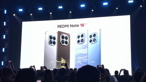 Xiaomi เปิดตัว Redmi Note 15 series ชูเซนเซอร์กล้อง 200 ล้านพิกเซล รองรับการตกจากที่สูง