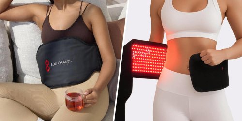 What's the hype with red light therapy belts? Experts explain the benefits