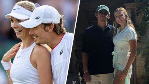 Inside newly engaged tennis couple Maddison Inglis and Jason Kubler&rsquo;s romance