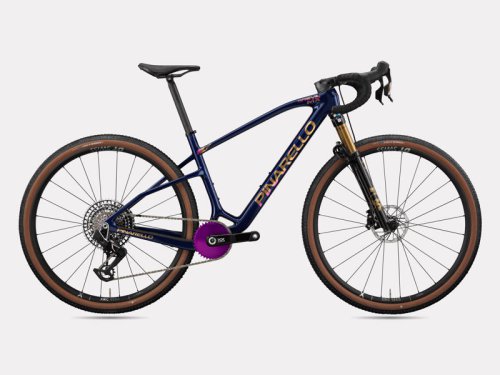 The Pinarello Grevil MX is a mountain bike &mdash; despite what the handlebars have to say