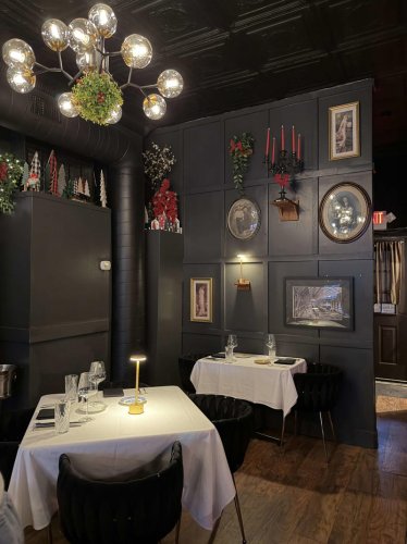 Happy Hour Project: Tutto Carne offers cozy sophistication on Murray Hill (photos)