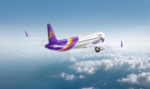 การบินไทยเปิดตัวเครื่องบินใหม่ เผยโฉม Airbus A321neo เริ่มให้บริการ 22 ม.ค. นี้
