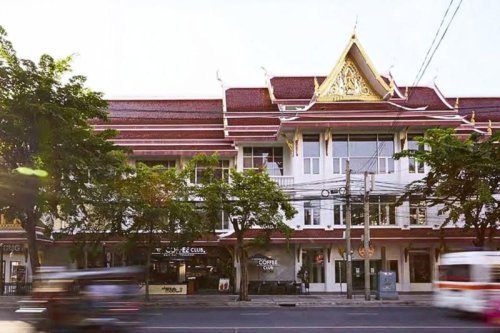จากตำนานข้าวมันไก่สู่พื้นที่สร้างสรรค์ รร. มณเฑียร สุรวงศ์ เตรียมเปิดตัว 6 ไฮไลท์เด็ดใน BKKDW 2026