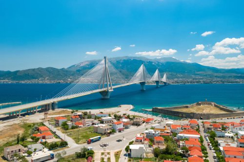 Swap flights for ferries: Explore Europe the slow and scenic way