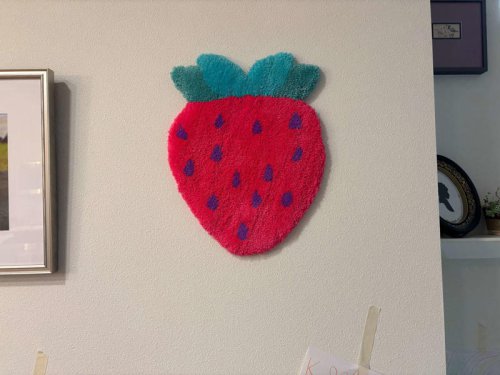 Portland tufting classes can make anyone into a rug artist