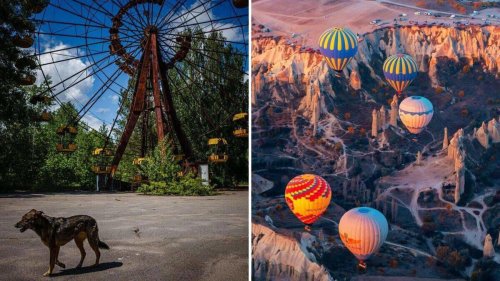 Unusual, real-life locations that have been used by filmmakers