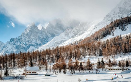 The 15 best lesser-known ski resorts to try this winter