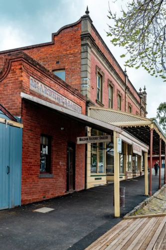 The best country bakeries across Victoria