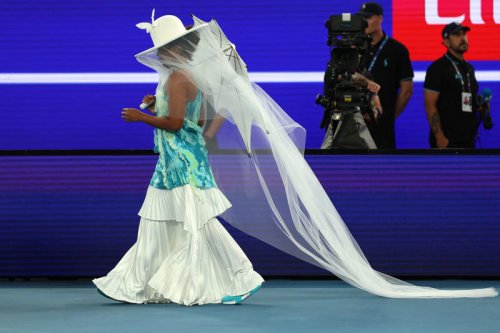 How Osaka&rsquo;s jellyfish-inspired Australian Open outfit almost backfired