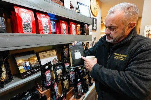 Looking for a new way to explore the state? Meet the Kentucky Coffee Trail