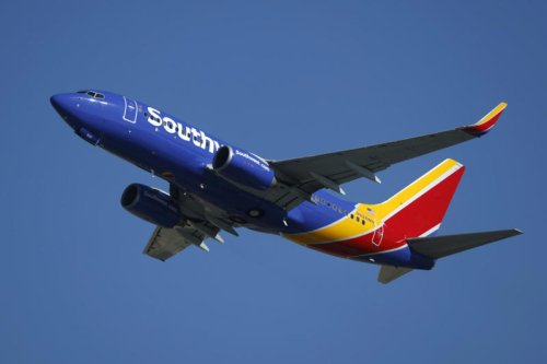 My last dash for open seats on Southwest