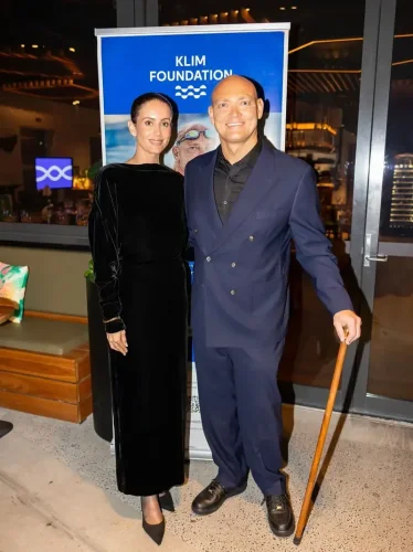 Michael Klim gets candid about his debilitating illness
