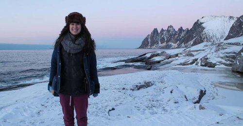 I spent a year above the Arctic Circle, where the sun doesn&rsquo;t rise for 2 months&mdash;people are surprisingly happy, here&rsquo;s why