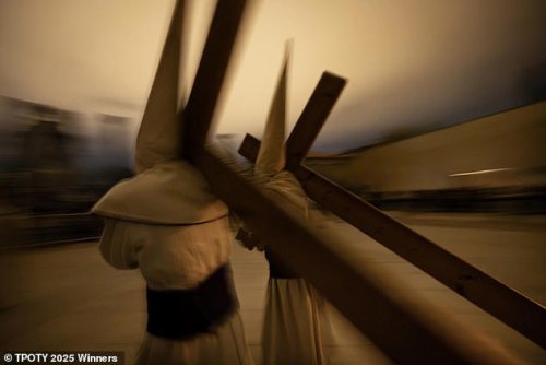 The winners of Travel Photographer of the Year 2025 revealed in breathtaking photos