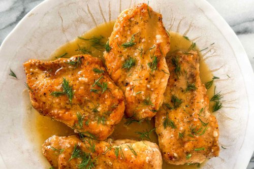 Katie Couric's 5-ingredient chicken is my favorite&mdash;it's so delicious