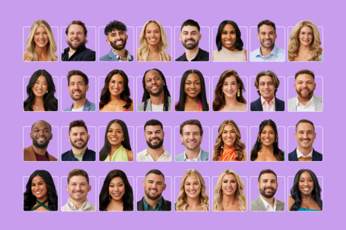 Curious about the 'Love Is Blind' cast? Here's the lowdown on the singles