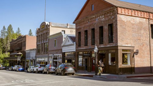 Nevada City, Sutter Creek, Coloma, Sonora, Auburn, Methodology, The 5 most charming and scenic Gold Rush towns in California