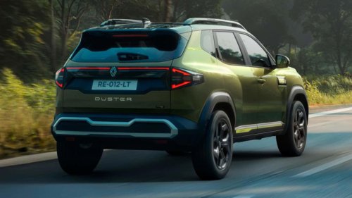 Renault Duster 2026: First impressions as the iconic SUV returns with hybrid power, Google tech