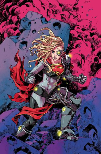 DC officially unveils Supergirl&rsquo;s radical new costume for 2026