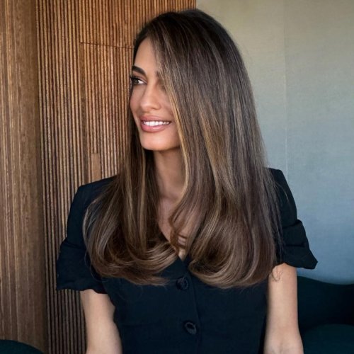 Amal Clooney's hairstylist just coined the "bubble blowout," and it's about to be everywhere