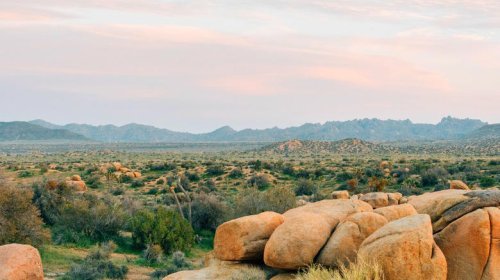 California's underrated mountain preserve is an idyllic haven with scenic trails and volcanic mesas