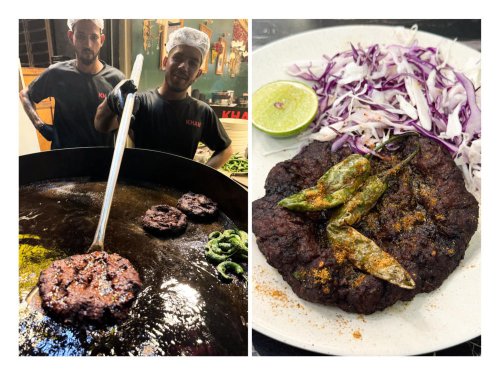 KL&rsquo;s Khan Jee Restaurant is an ambitious place that serves Pakistani fare like chapli kebab, mutton karahi, carrot halwa and more