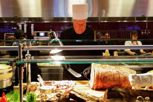 The winners, The losers, NorCal Steakhouse Burger, Related Reading, Subscribe, The good, the bad and the $180 burger: What to eat (and avoid) at the Super Bowl