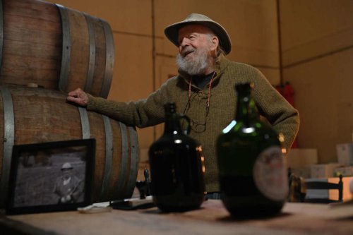 Jug wine is usually plonk. But this California winery makes it into something special