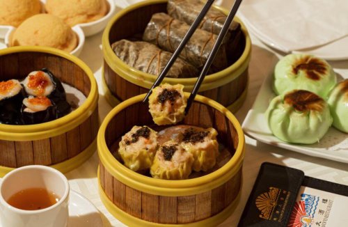 A dim sum cheat sheet: What to look for in five core items