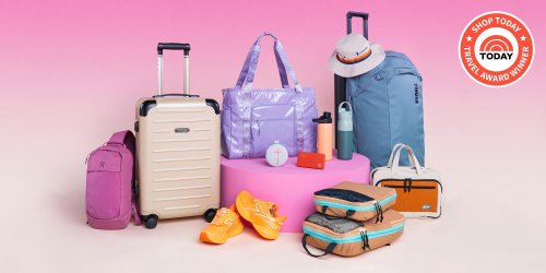 The best travel products of 2025, according to Shop TODAY editors