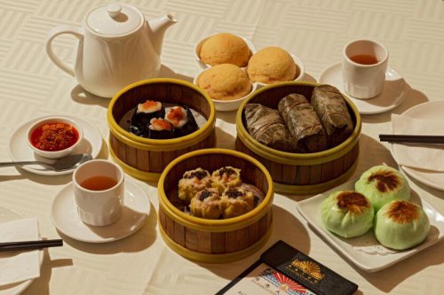 Commentary: Think there's no good dim sum in LA.? Start here