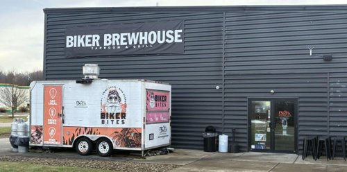 Biker Brewhouse marks 9 years in unique location (photos)