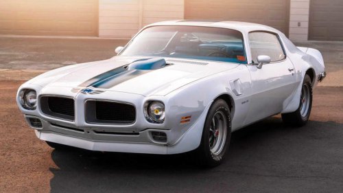 The phantom Pontiac muscle car that Gen-Zs probably don&rsquo;t know about
