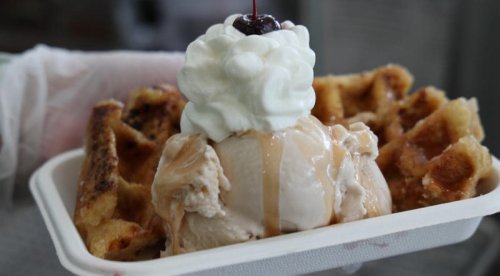 Local ice cream shops prepare for National Ice Cream for Breakfast Day