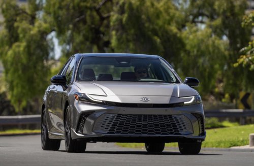 Toyota&rsquo;s best-selling model in 2026 isn&rsquo;t the RAV4