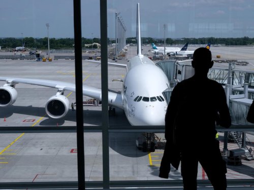 See the new business class keeping Lufthansa's Airbus A380 competitive as deliveries of new next-generation jets slip