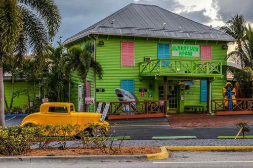 Florida&rsquo;s oldest waterfront restaurant is 136 years old&mdash;and famous for its key lime pie