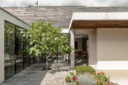 'I couldn't find an accessible property, so I decided to build my own'