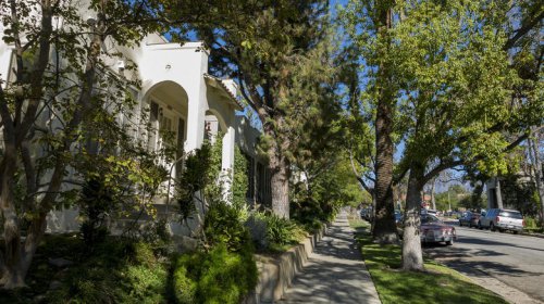 California's 'City of Trees' is a historic Los Angeles suburb with scenic green streets and walkable charm