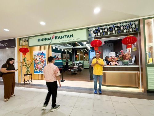 Bangsar&rsquo;s Bunga Kantan by Little Penang Kafe brings treasured Nyonya family dishes to the table