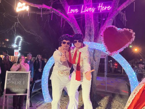 Top 10 things to do Valentine's Day weekend in Cincinnati