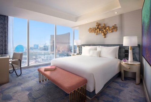 Exploring the softer side of Las Vegas